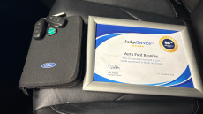 Ford S-MAX 2.5 FHEV 190 Titanium 5dr CVT Hybrid Estate